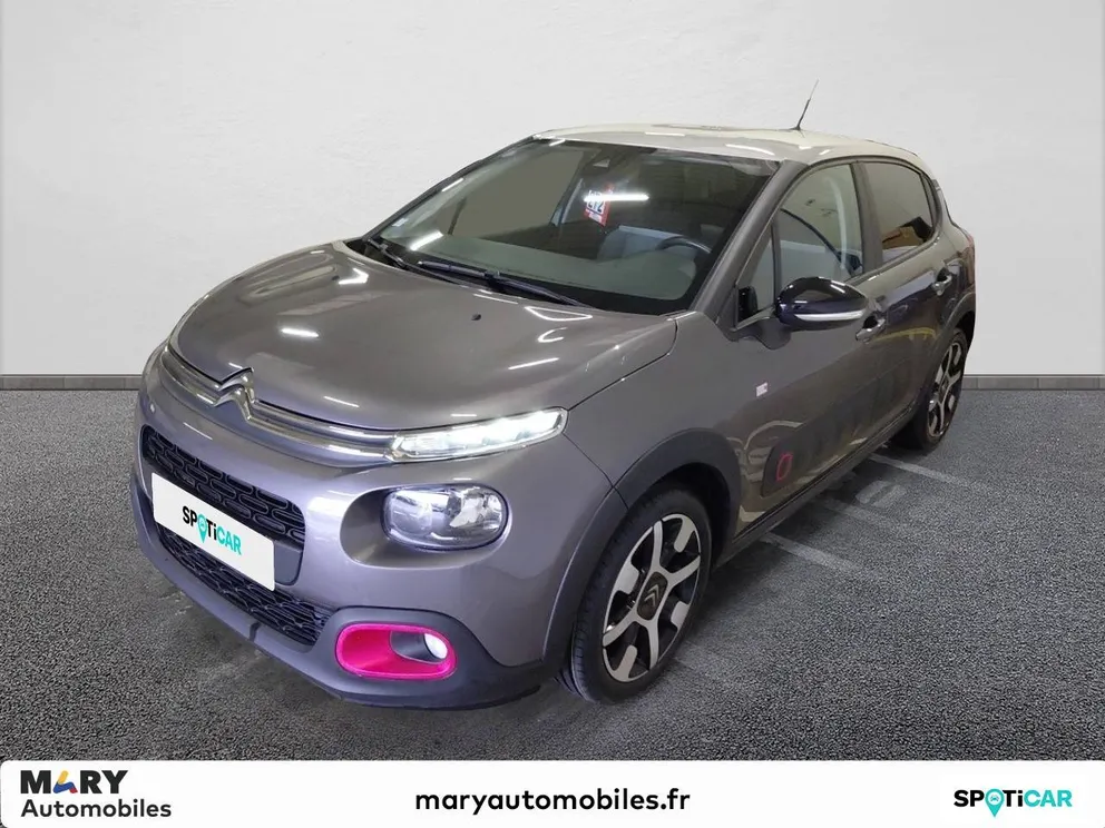 Véhicule occasion 207542 - Citroën C3 - Photo 1