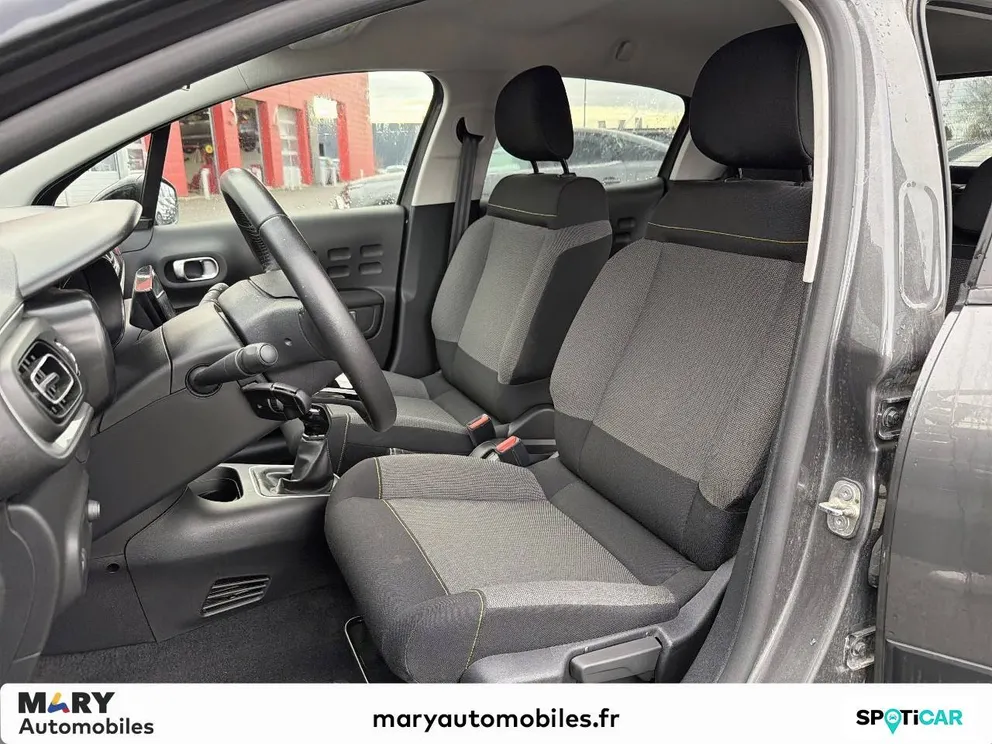 Véhicule occasion 192366 - Citroën C3 - Photo 9