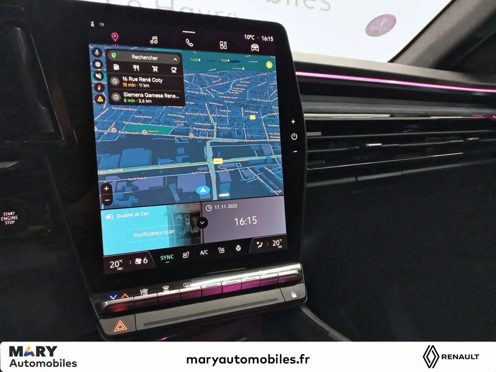 Véhicule occasion 198824 - renault AUSTRAL - Photo 12