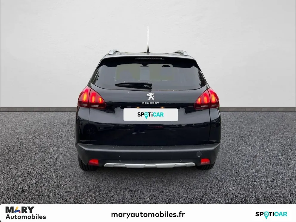 Véhicule occasion 216524 - peugeot 2008 - Photo 5