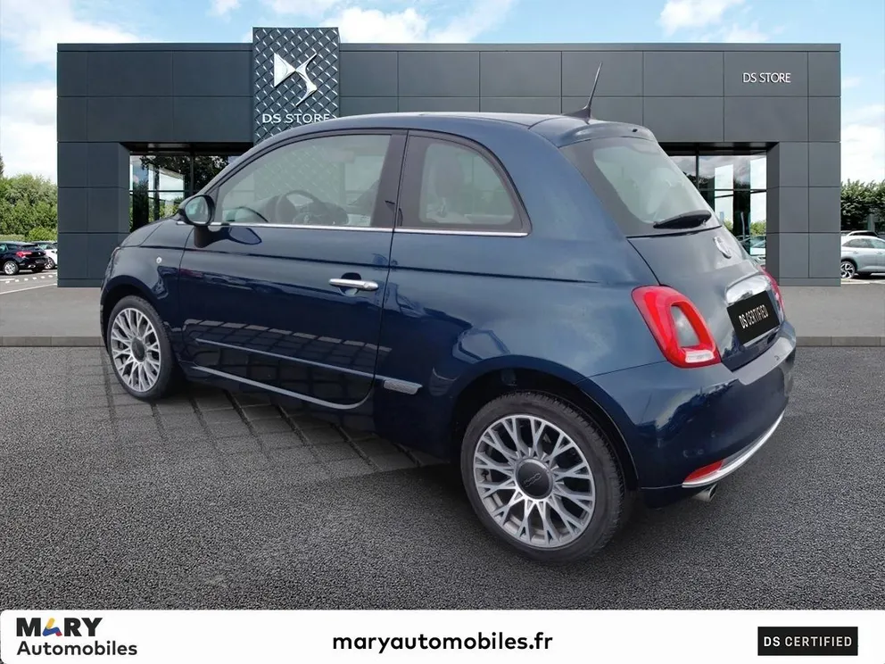 Véhicule occasion 220767 - fiat 500 - Photo 2