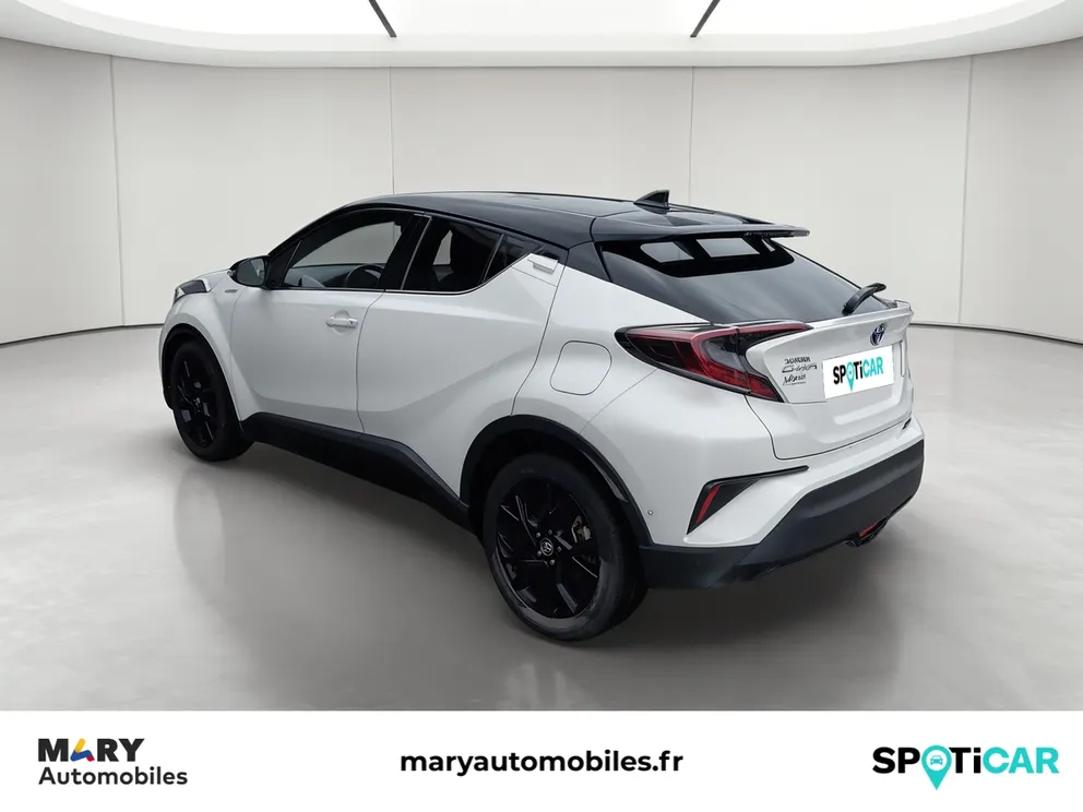 Véhicule occasion 1244568 - toyota C-HR - Photo 3