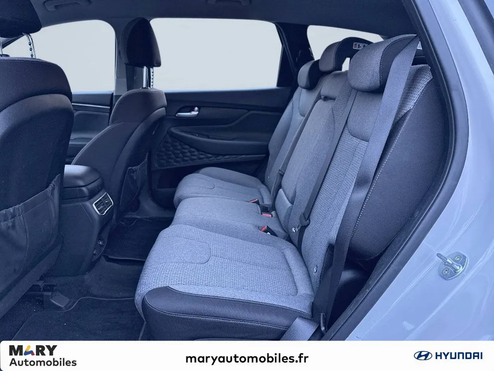 Véhicule occasion 203675 - hyundai SANTA FE - Photo 10
