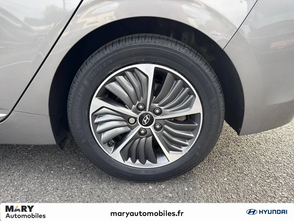 Véhicule occasion 202263 - hyundai IONIQ - Photo 11