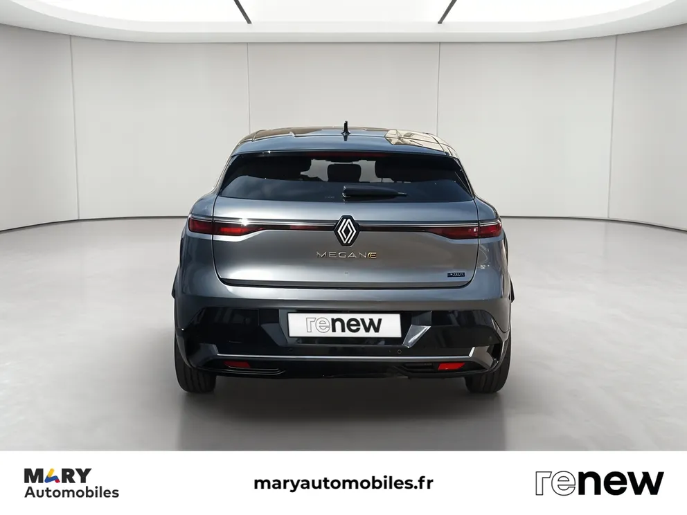 Véhicule occasion 1235491 - renault MEGANE - Photo 4