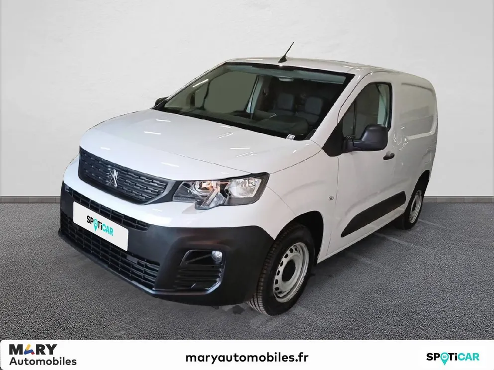 Véhicule occasion 218713 - peugeot PARTNER - Photo 1