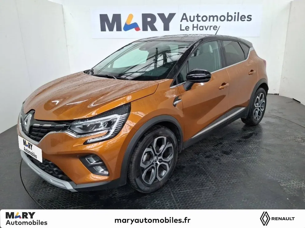 Véhicule occasion 232533 - renault CAPTUR - Photo 1