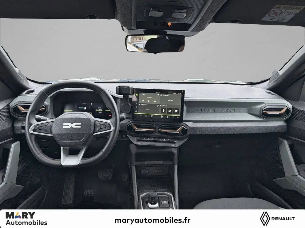 Véhicule occasion 231721 - dacia DUSTER - Photo 8