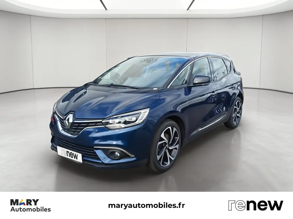Véhicule occasion 1238280 - renault SCENIC - Photo 1