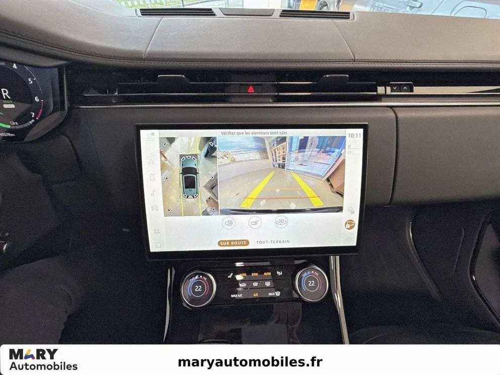 Véhicule occasion 155980 - land rover RANGE ROVER SPORT VP - Photo 19