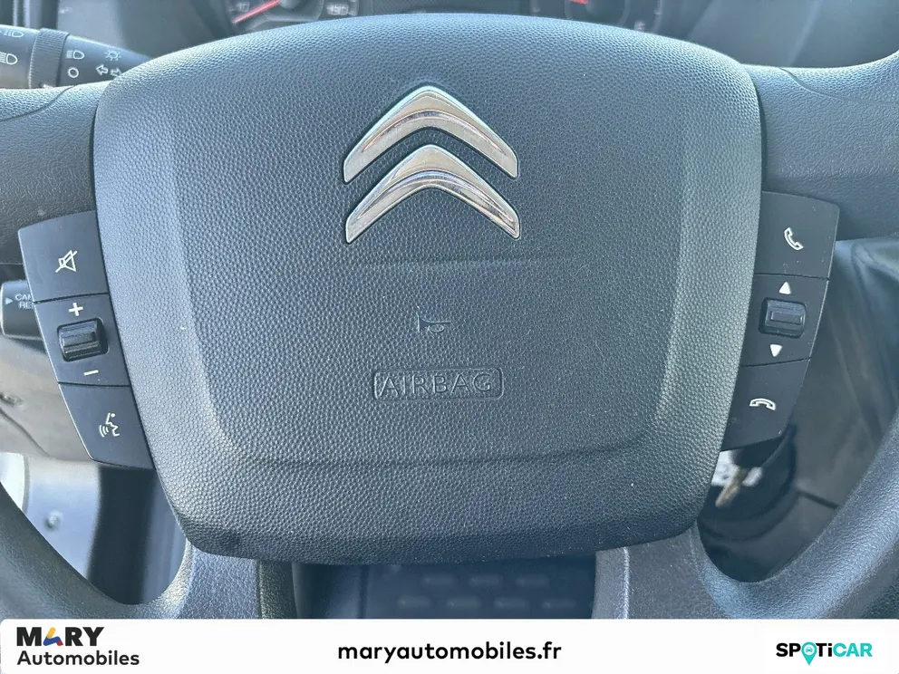 Véhicule occasion 1229518 - Citroën JUMPY - Photo 12