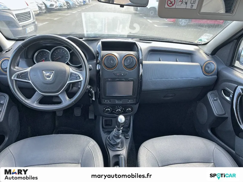 Véhicule occasion 204171 - dacia DUSTER - Photo 8