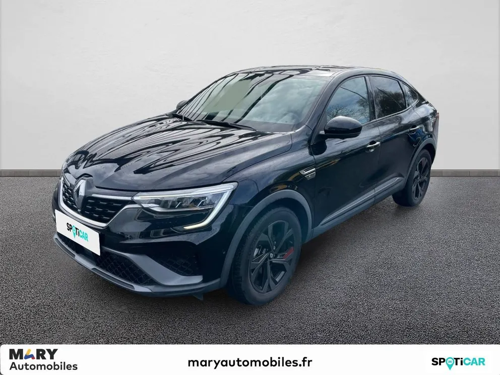 Véhicule occasion 223410 - renault ARKANA - Photo 1