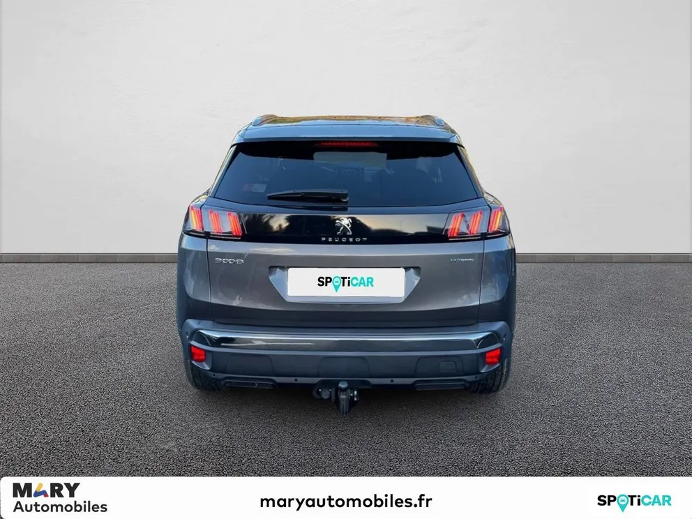 Véhicule occasion 202468 - peugeot 3008 - Photo 5