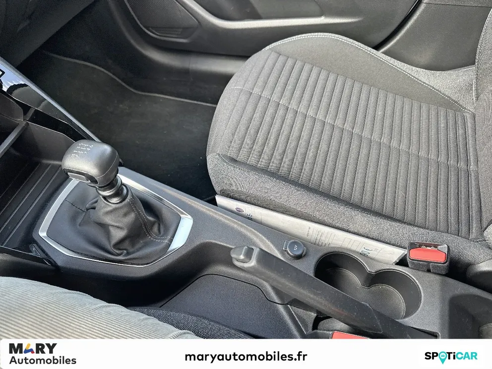 Véhicule occasion 1229711 - peugeot 208 - Photo 21