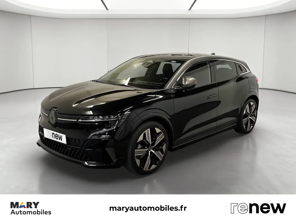 Véhicule occasion 1233375 - renault MEGANE - Photo 1