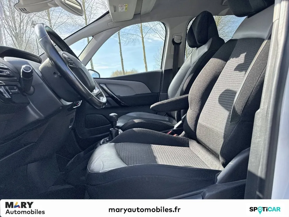 Véhicule occasion 220555 - Citroën C4 PICASSO - Photo 9