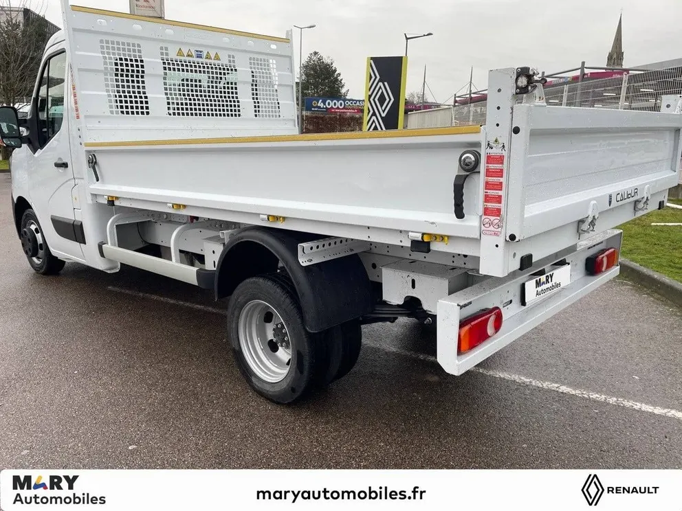 Véhicule occasion 219500 - renault MASTER - Photo 7