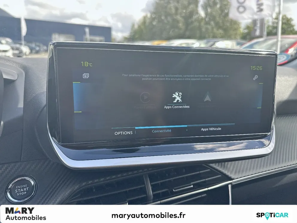 Véhicule occasion 1239344 - peugeot 208 - Photo 21