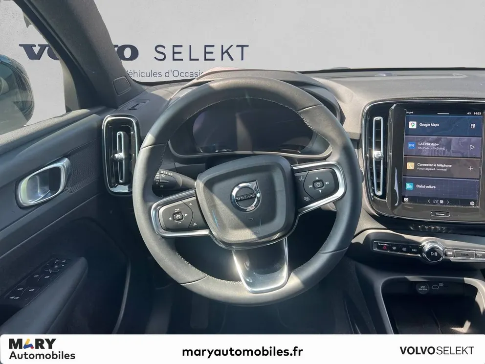 Véhicule occasion 224475 - volvo C40 - Photo 8