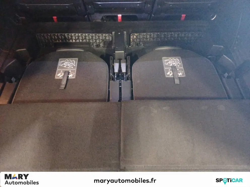 Véhicule occasion 207386 - peugeot 5008 - Photo 13