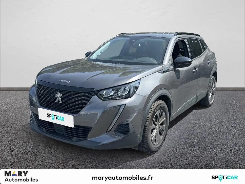 Véhicule occasion 1234990 - peugeot 2008 - Photo 1