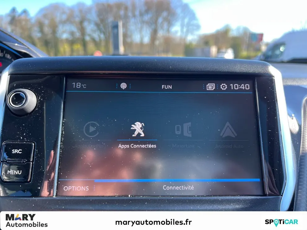 Véhicule occasion 221252 - peugeot 2008 - Photo 16