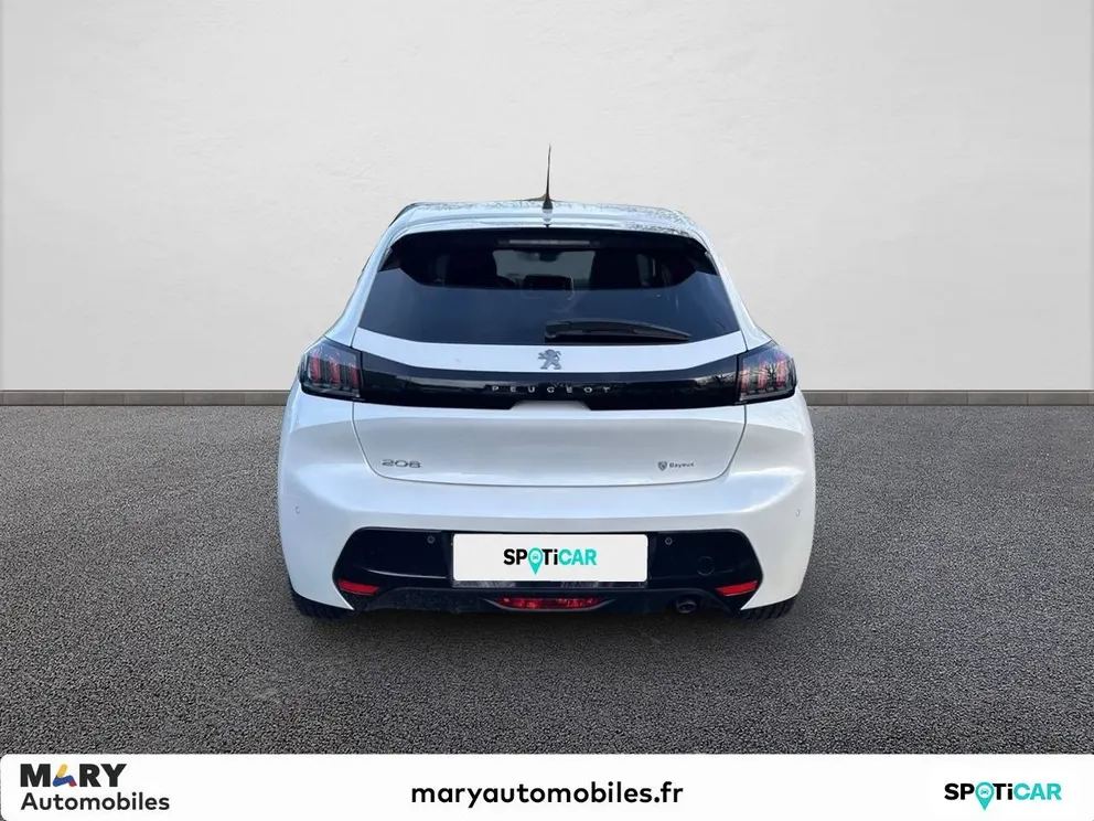 Véhicule occasion 210166 - peugeot 208 - Photo 5
