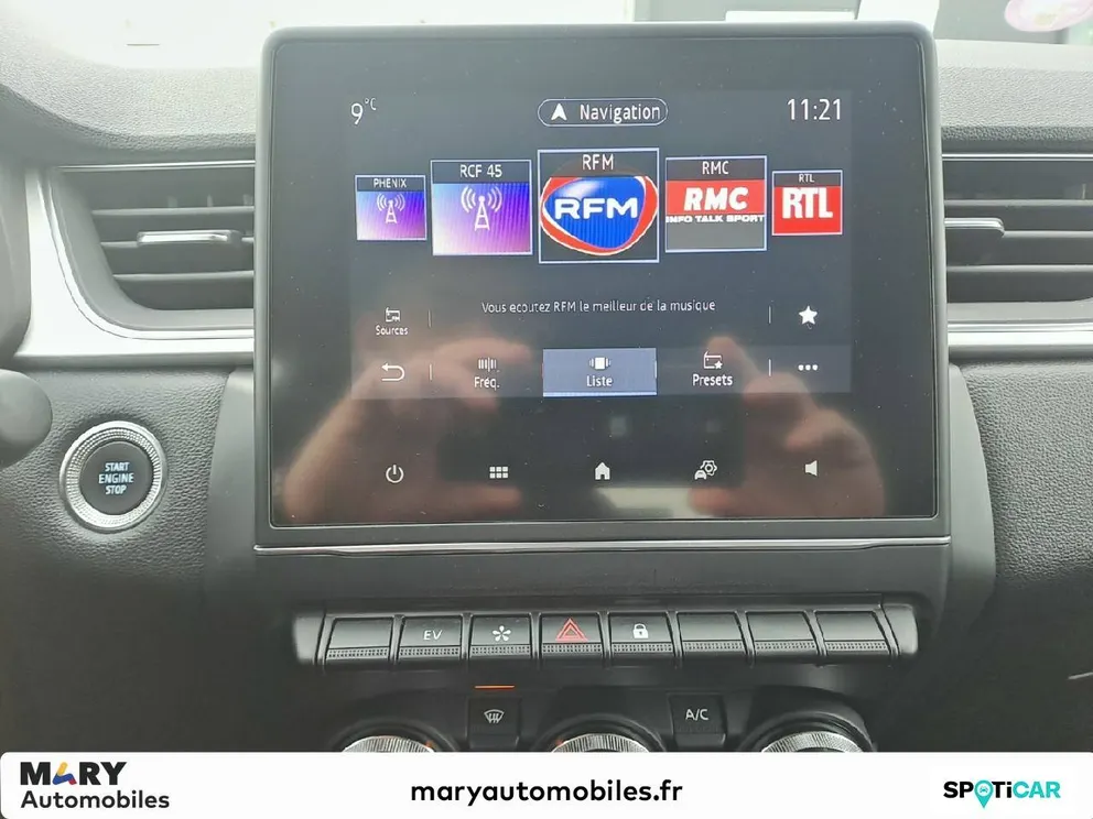 Véhicule occasion 214619 - renault CAPTUR - Photo 14