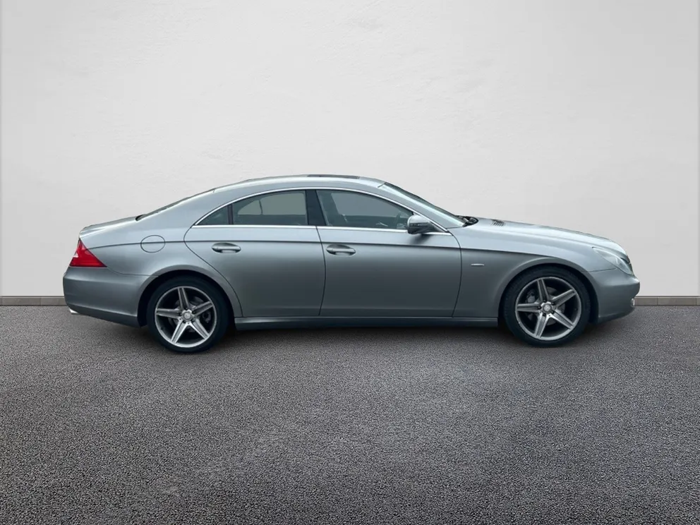 Véhicule occasion 1234318 - mercedes CLASSE CLS - Photo 4