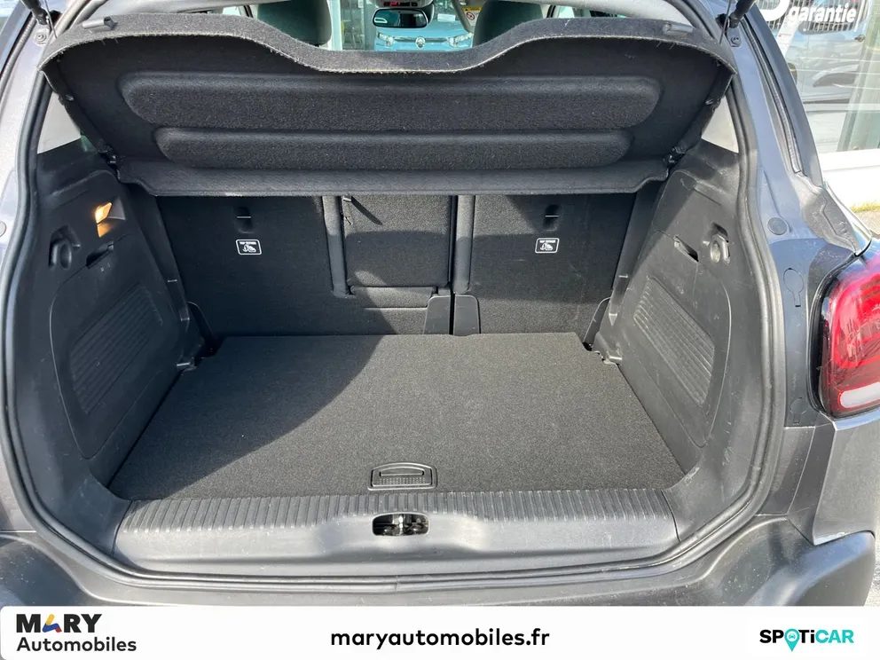 Véhicule occasion 1239168 - Citroën C3 AIRCROSS - Photo 20
