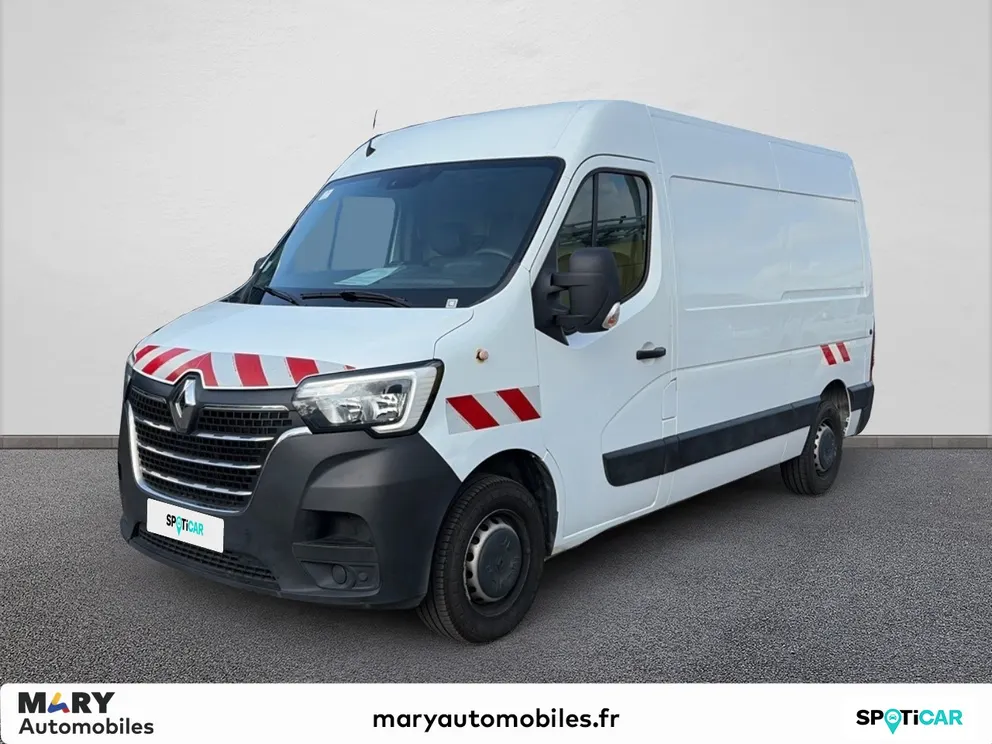 Véhicule occasion 228958 - renault MASTER - Photo 1