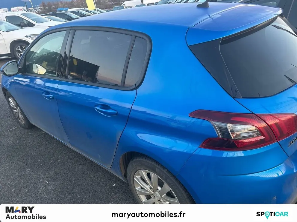 Véhicule occasion 198623 - peugeot 308 - Photo 7