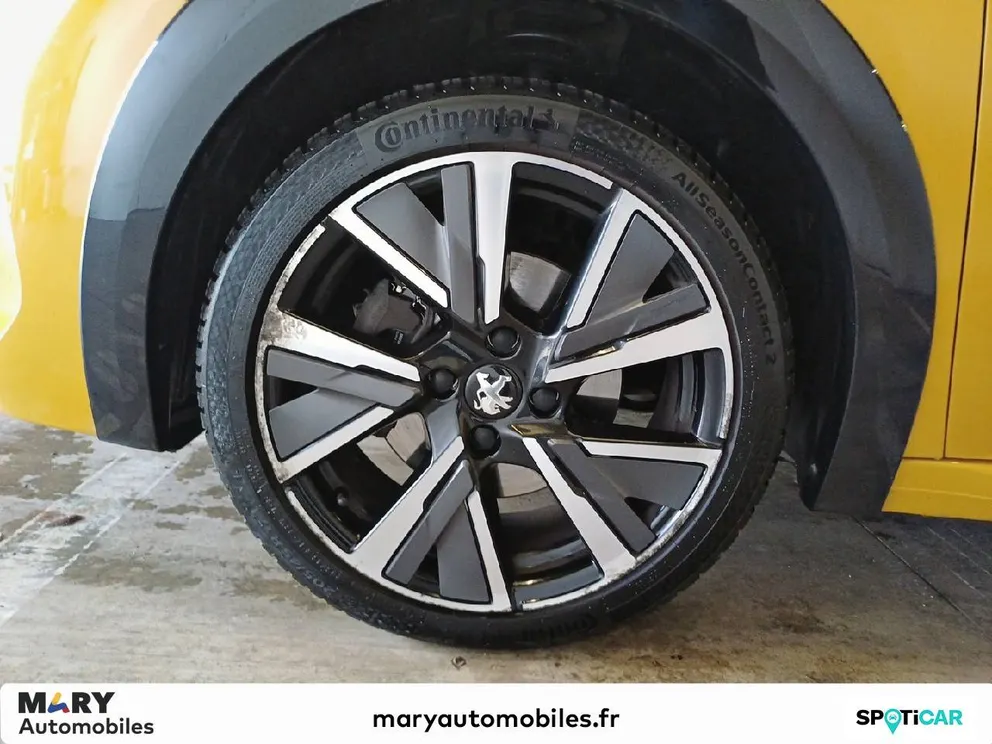 Véhicule occasion 210119 - peugeot 208 - Photo 11