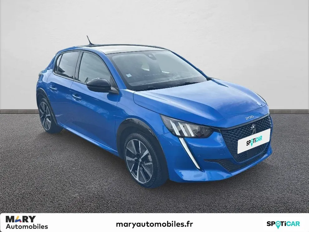 Véhicule occasion 225034 - peugeot 208 - Photo 3