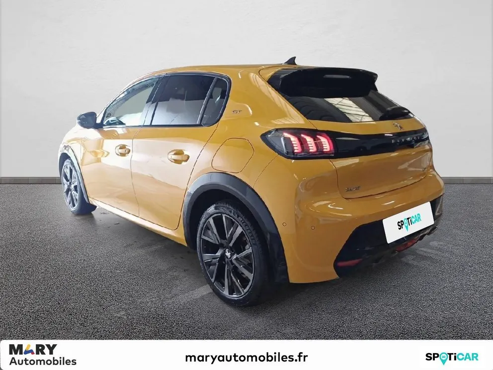 Véhicule occasion 183045 - peugeot 208 - Photo 7