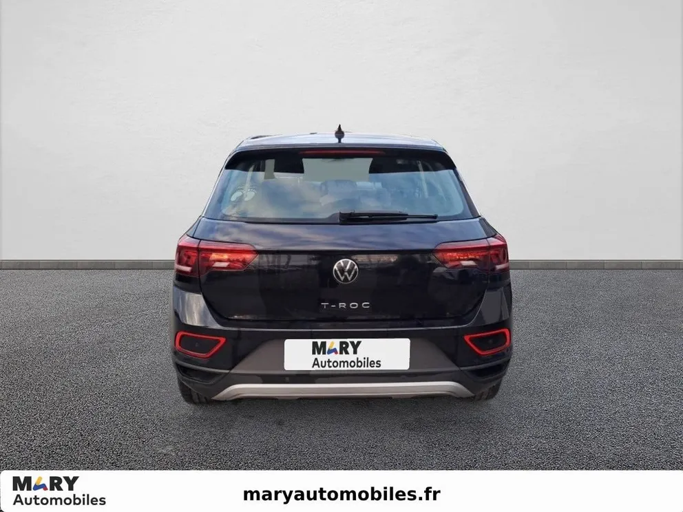 Véhicule occasion 204815 - volkswagen T-ROC - Photo 5