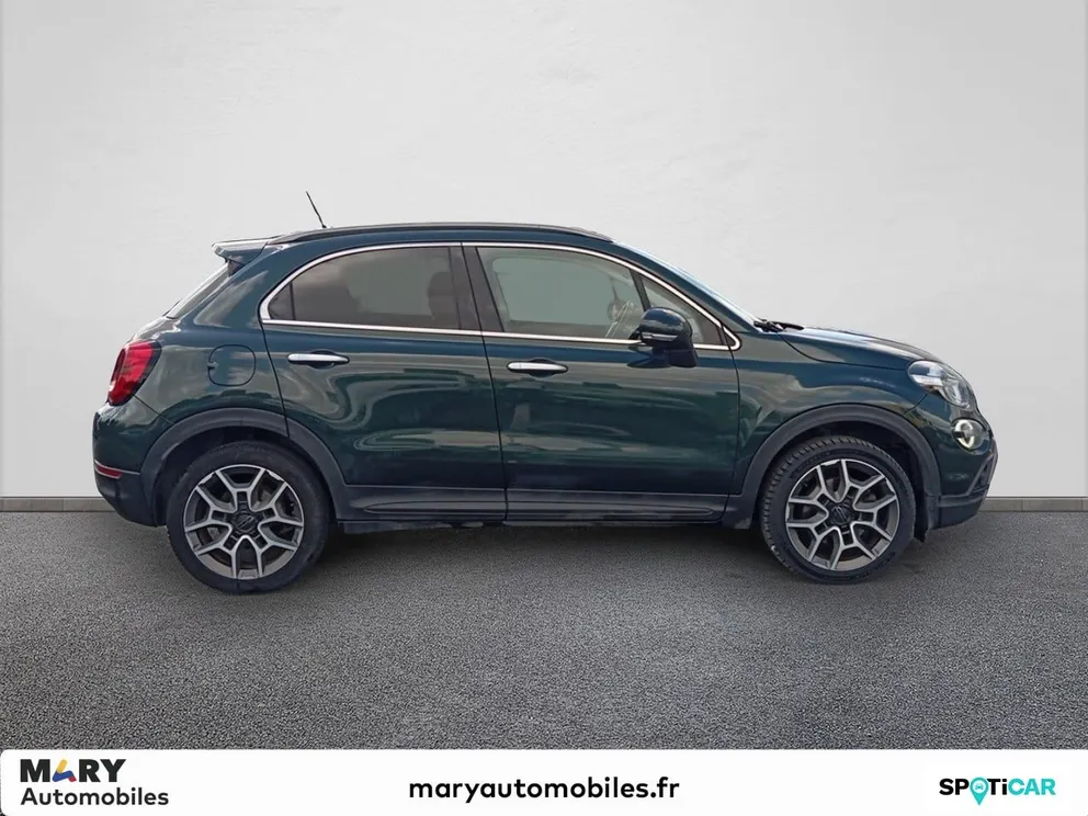 Véhicule occasion 1237550 - fiat 500X - Photo 4