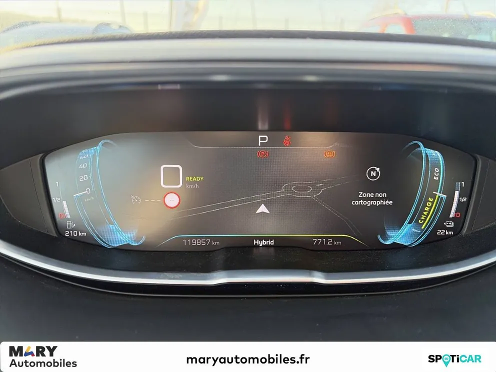 Véhicule occasion 210330 - peugeot 3008 - Photo 13