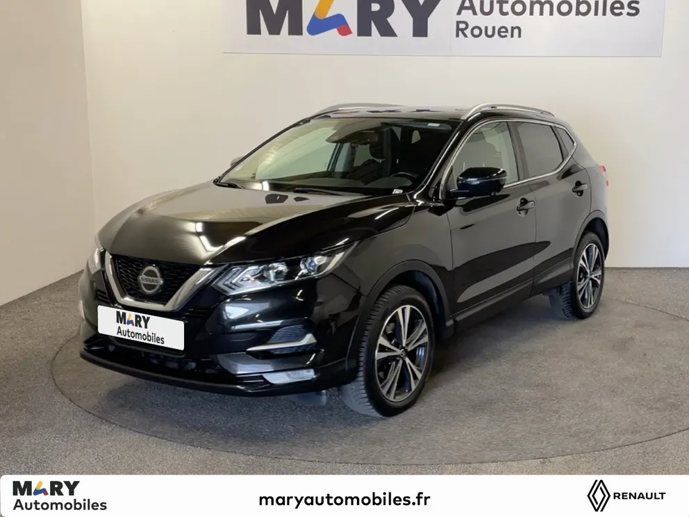 Véhicule occasion 238378 - nissan QASHQAI - Photo 1