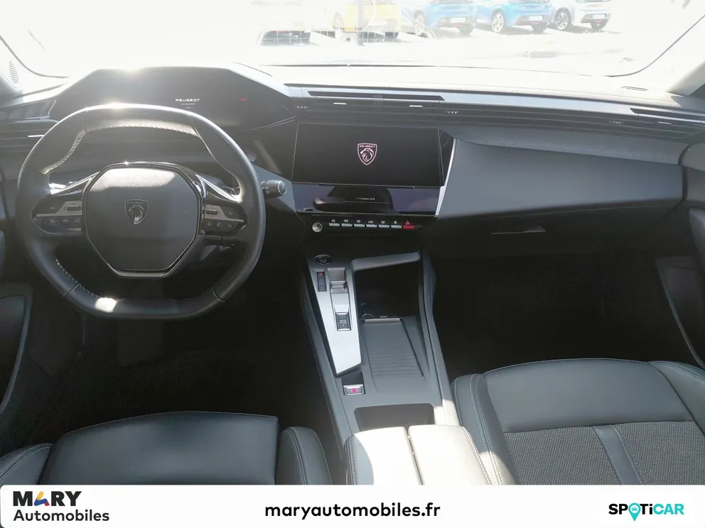 Véhicule occasion 1235365 - peugeot 308 - Photo 8