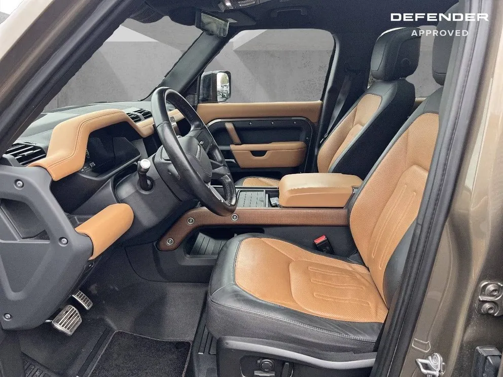 Véhicule occasion 211385 - land rover DEFENDER - Photo 3