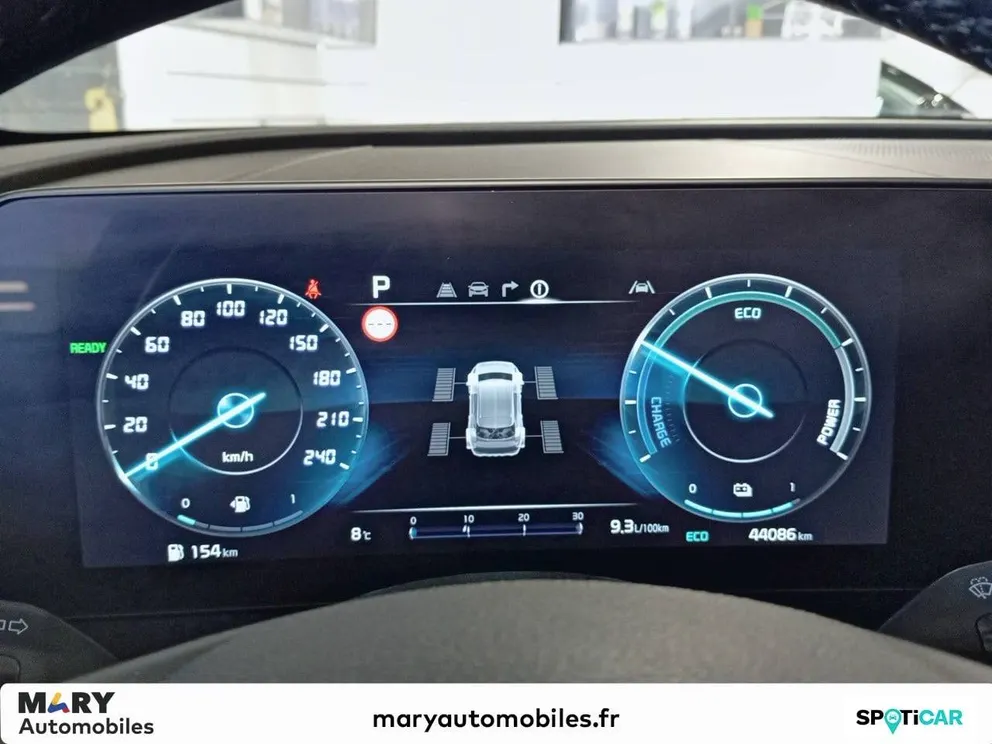 Véhicule occasion 211325 - kia SPORTAGE - Photo 13