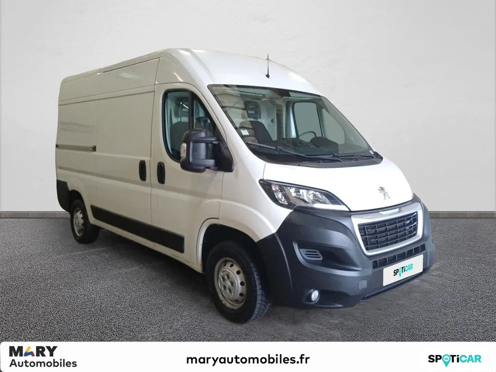 Véhicule occasion 229726 - peugeot BOXER - Photo 5
