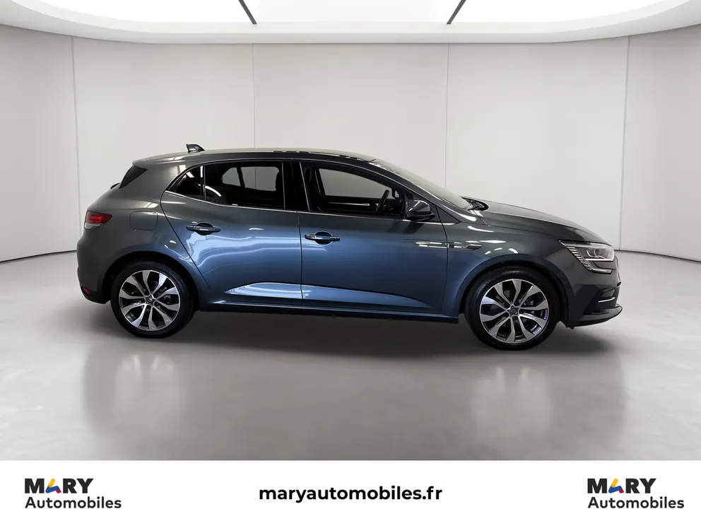 Véhicule occasion 1240367 - renault MEGANE - Photo 5