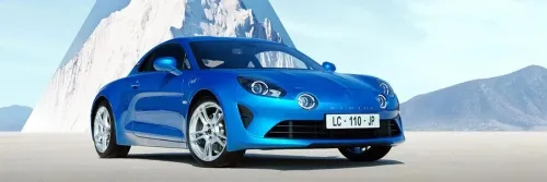 alpine a110