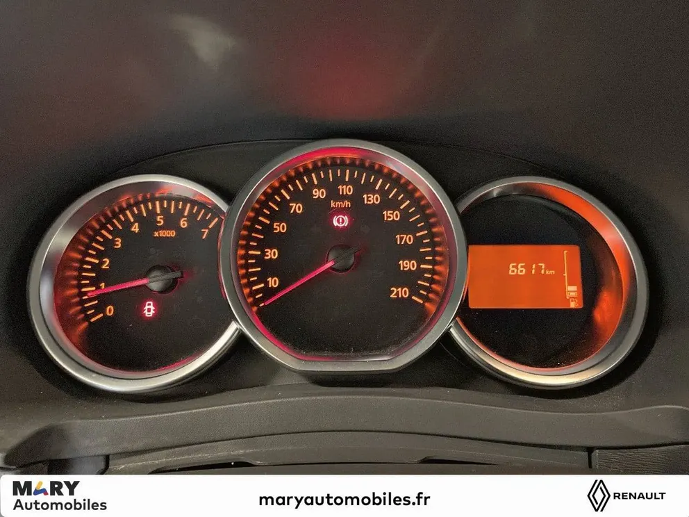 Véhicule occasion 221403 - dacia LODGY - Photo 15