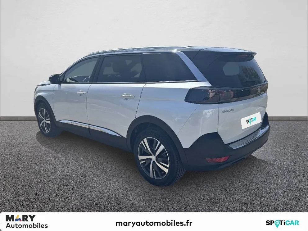 Véhicule occasion 234333 - peugeot 5008 - Photo 7