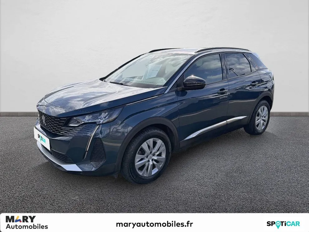 Véhicule occasion 222830 - peugeot 3008 - Photo 1