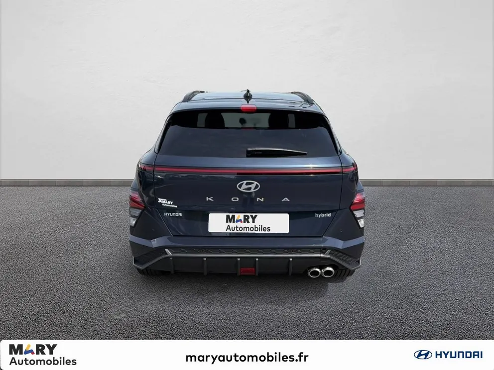 Véhicule occasion 230897 - hyundai KONA - Photo 5